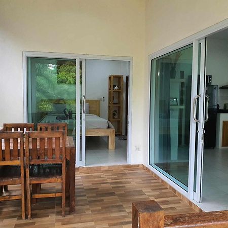 Niniari House Villa ท้องศาลา ภายนอก รูปภาพ