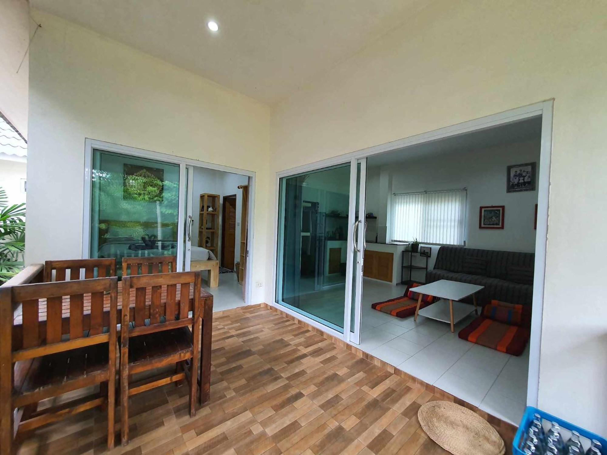 Niniari House Villa ท้องศาลา ภายนอก รูปภาพ