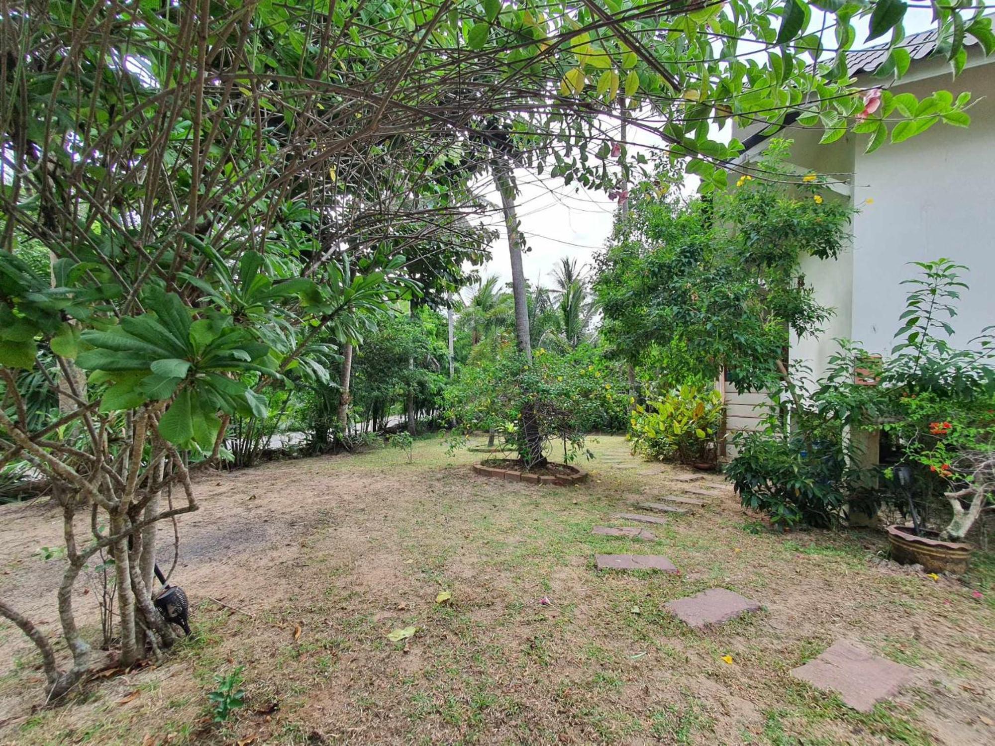 Niniari House Villa ท้องศาลา ภายนอก รูปภาพ