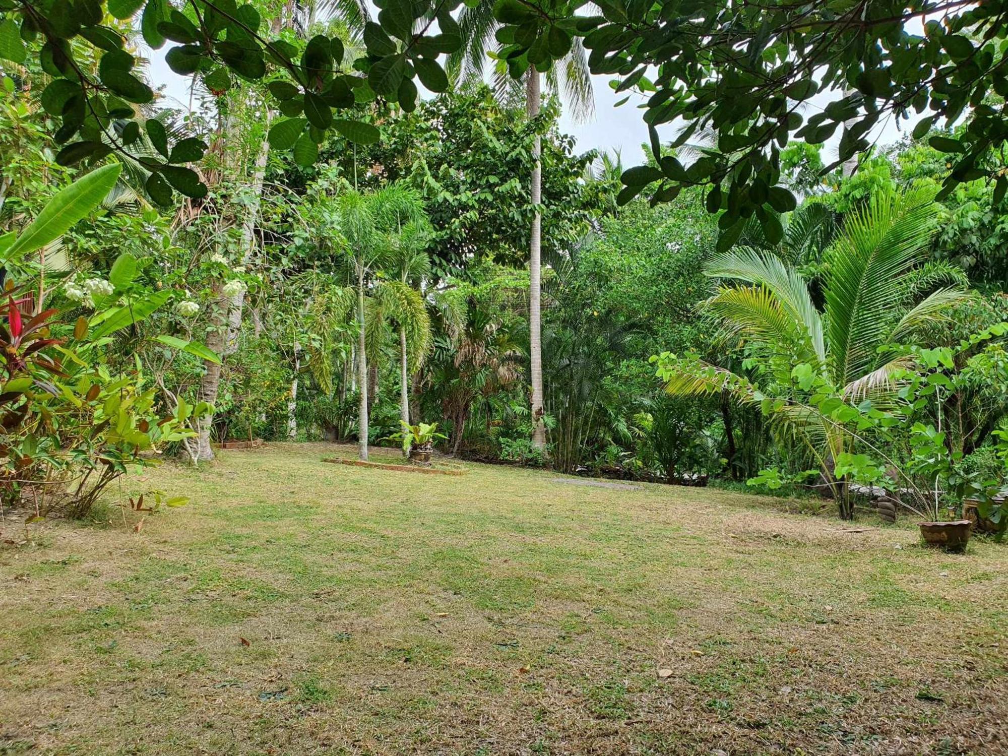 Niniari House Villa ท้องศาลา ภายนอก รูปภาพ