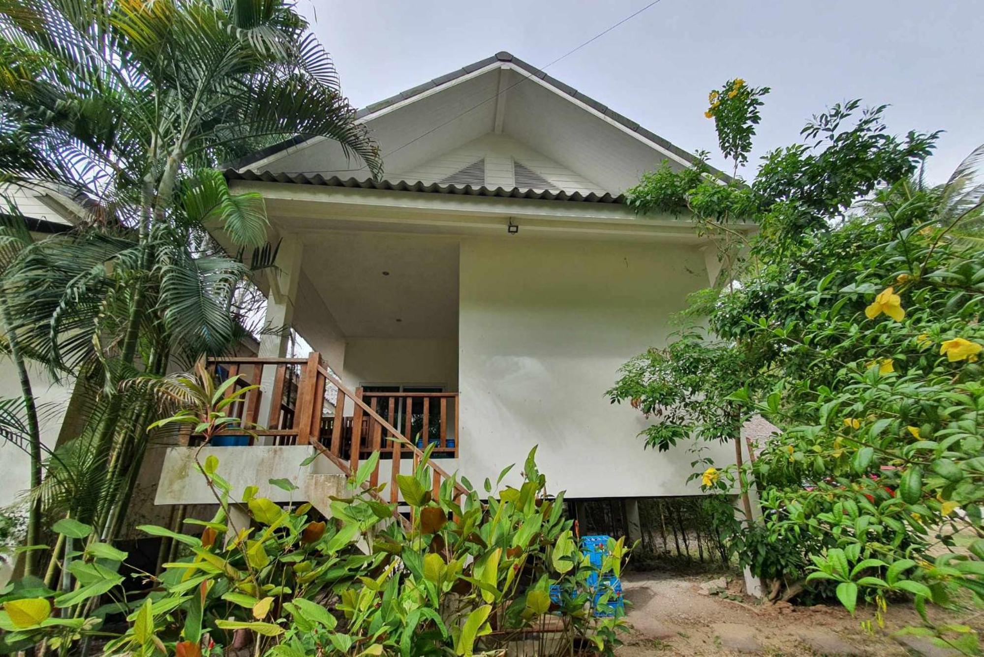 Niniari House Villa ท้องศาลา ภายนอก รูปภาพ